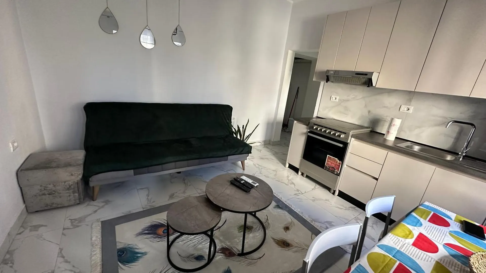 Euphoria Apartments 2 Tirana Albania
