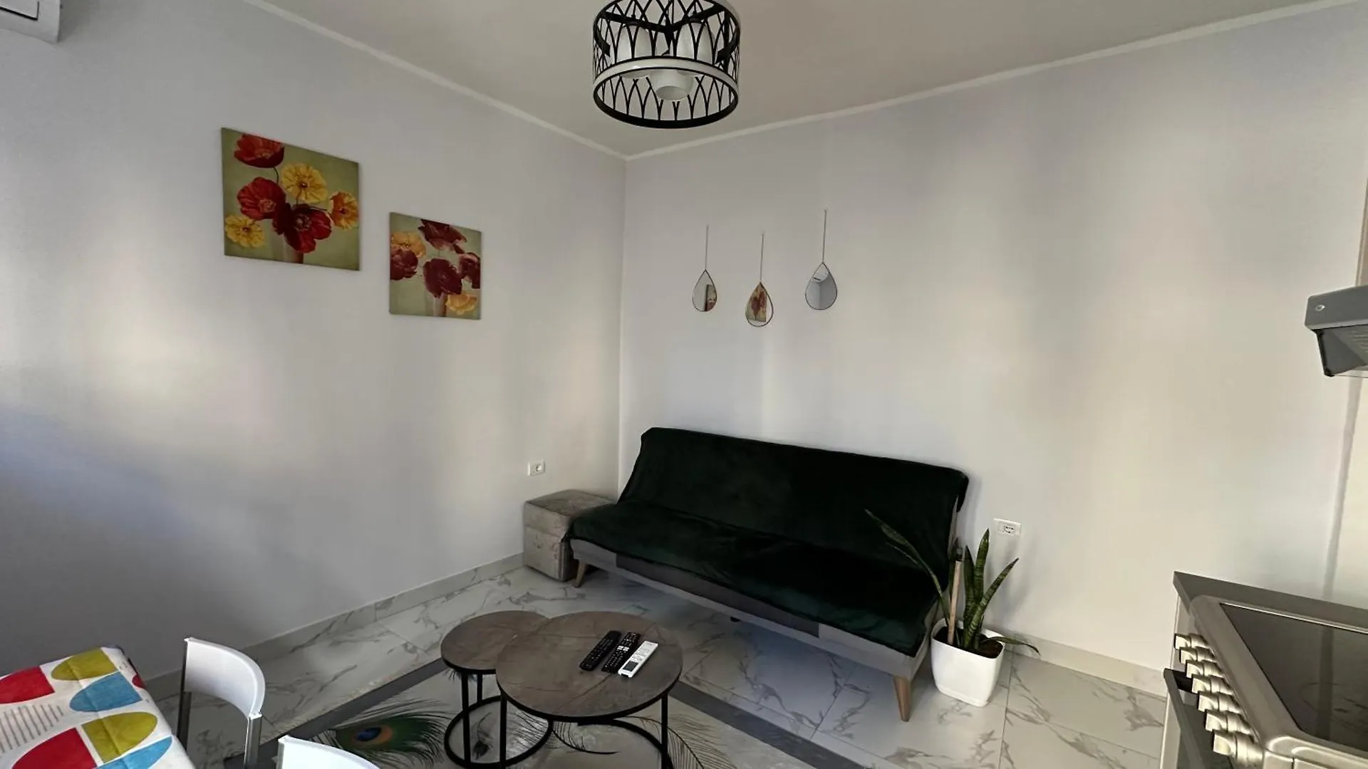 Euphoria Apartments 2 Tirana