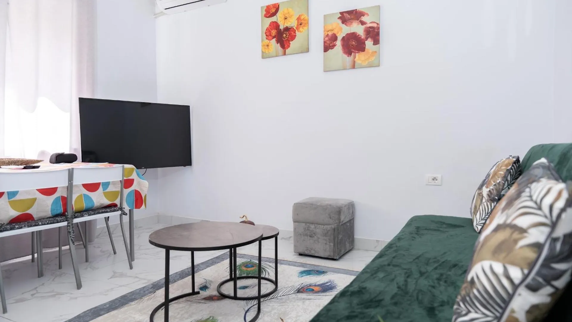 Euphoria Apartments 2 Tirana